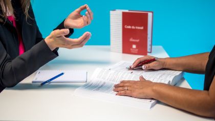 Colloquio personale interno
